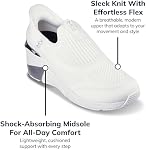 Skechers Womens A-Wedge - Crecent Sneaker