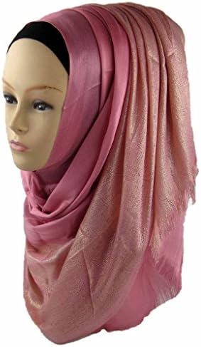 Women Shawls Jersey Hijab