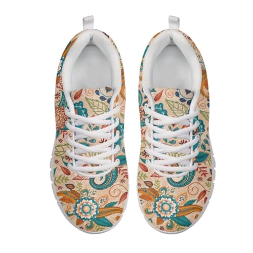 chaqlin Women Tennis Running Shoes Walking Shoes Lightweight Casual Sneakers for Travel Gym Work Woman Fashion - Main Image