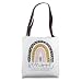 School Social Worker For Social Work Tote Bag