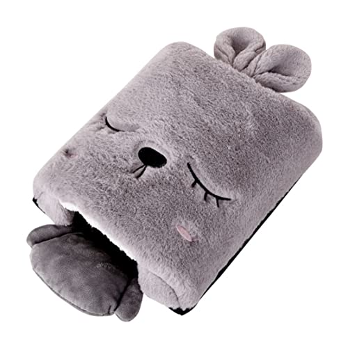 Tapis de souris chauffant USB dessin animé avec réglage de température