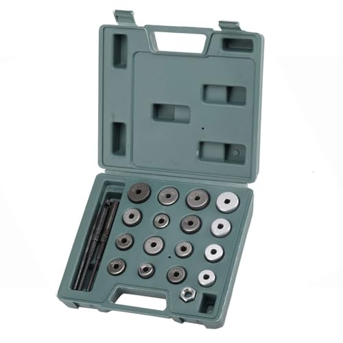 20pcs Valve Seat Cutter, Valve Grinding Tool, Valve Seat Grinder Kit, Motorcycle Valve Repair Displacement, Valve Seat Tool Reamer, Carbide Valve Grinding Wheel