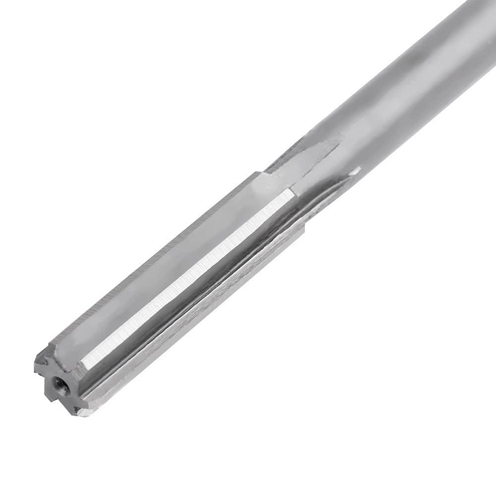 10 pz H7 Set di Alesatori HSS Dritto Flauto Alesatore Macchina Cutter 3/4/5/6/7/8/9/10/11/12mm