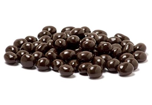 Milk Chocolate Covered Espresso Beans (1 Pound Bag)