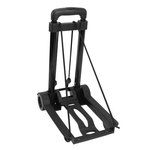 Carretilla plegable ligera con 2 ruedas