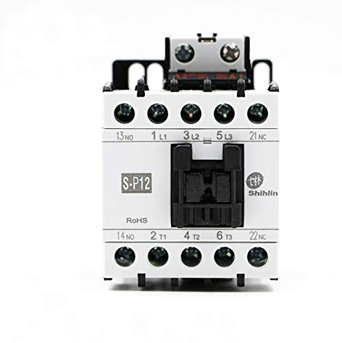 Shihlin S-P12 AC Magnetic Contactor 220V