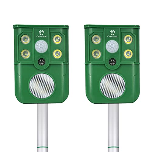 Top 10 Best Deer Repellent Devices of 2022 (Reviews) BNB