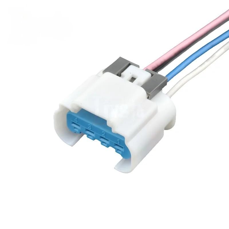 4ピン 2.8シリーズ 13527865 ガソリン燃料電子ポンプ配線ソケット オートワイヤーハーネスコネクタ 90980-11246 2 ピン メス 防水 自動車用 ワイヤーハーネス トヨタ コネクタ - 2026 トヨタコネクター、トヨタコネクター  90980-11246 、 2 ピン防水、自動車ワイヤーハーネス、住友コネクター端子、住友コネクター PBT 、住友 DL メスピン、住友 ...