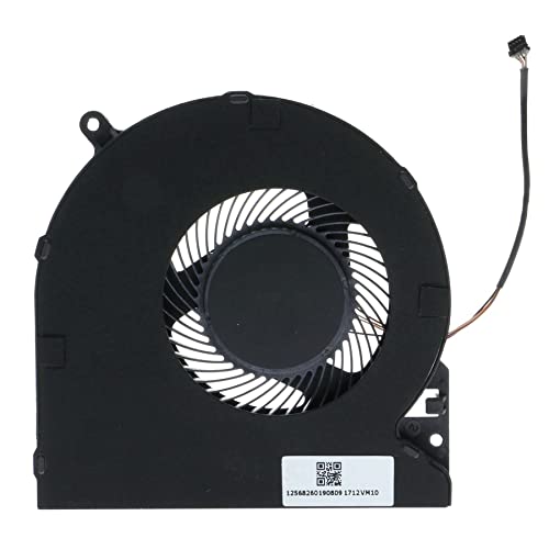 Image of Replacement CPU&GPU Cooling Fan for Razer Blade 15 RZ09-02886 RZ09-0288 RZ09-0301 RZ09-03018E52 RZ09-03017EM2 Razer Blade 15 Advanced RZ09-0330 Model 2020 FNDY FNDX RZ09-0367 2021 DFS5K123043635