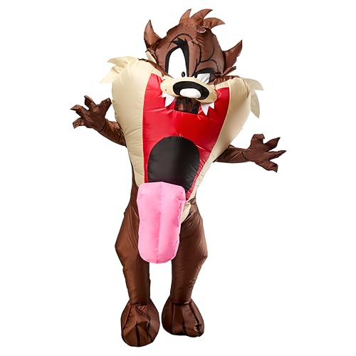 Rubies Tazmanian Devil Inflatable Costume for Adults