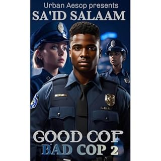 Good Cop, Bad Cop 2 Audiolibro Por Sa'id Salaam arte de portada