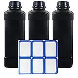 3x1L HDPE Darkroom...image