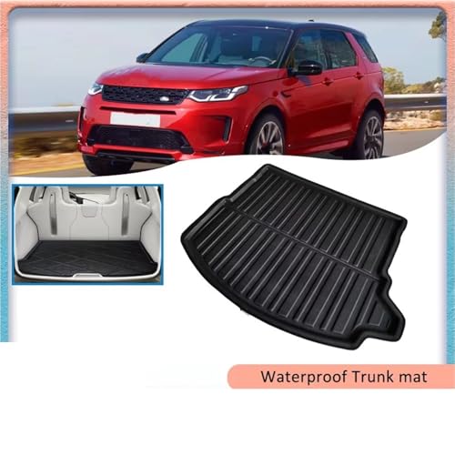 Tapis coffre imperméable Land Rover Discovery Sport L550 protection