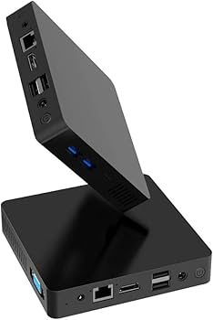 Amazon.co.jp: GZBOXミニPC 小型pc Windows 10 搭載 Intel Celeron