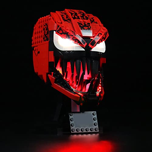 DLPAC Kit d'éclairage LED pour Carnage Alien 76199 Cover