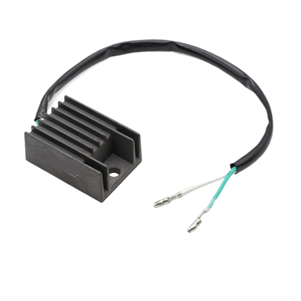 Motorcycle Voltage Regulator Rectifier Compatible With XL500 XL500R XL250 XL250R XR200 XR200R XR250 XR250R XR350 XR350R 31400-KA2-641