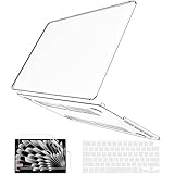 【Kompatibilität】 – MacBook Air-Hülle nur kompatibel mit dem neuesten MacBook Air 15 Zoll 2023 mit Retina-Display und Touch ID (Modelle: M2 A2941). Bitte überprüfen Sie vor dem Kauf die Modellnummer „A2XX“ auf der Rückseite des Laptops. Nicht kompatibel mit anderen Modellen, die vor 2023 veröffentlicht wurden