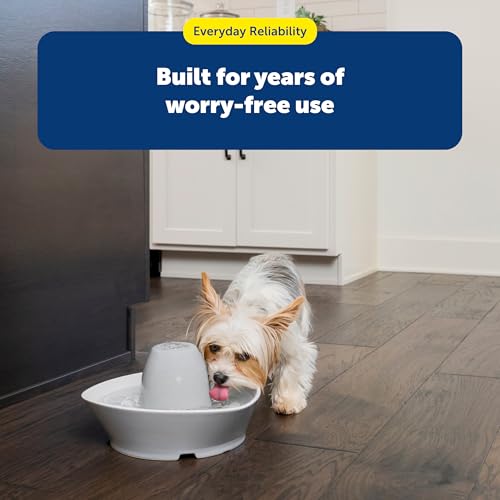 PetSafe Ceramic Pet Fountain 60oz — view 7