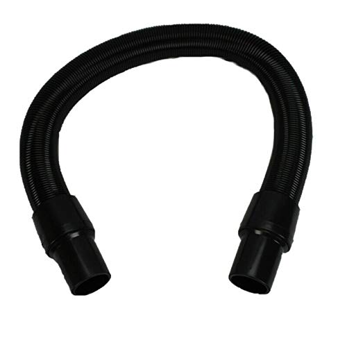 Vacuum Hose with Cuffs 1.5