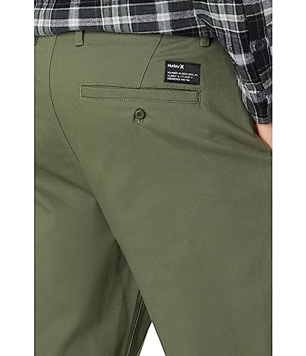 Hurley Worker Icon Pants3