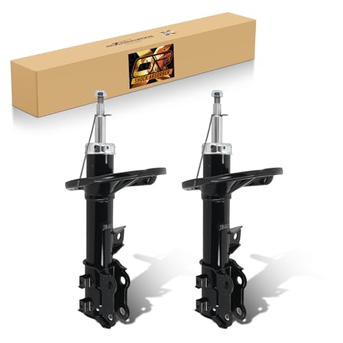Image of maXpeedingrods 2 X Front Shocker Suspension Shock Absorbers Left Right for Hyundai i30 ESTATE 1.6 2007-2012 FD 338024 338025 546512L200
