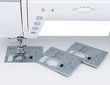JANOME ミシン Amazon | ジャノメ MC9450QCP 最高級デジタルミシン： 使いやす