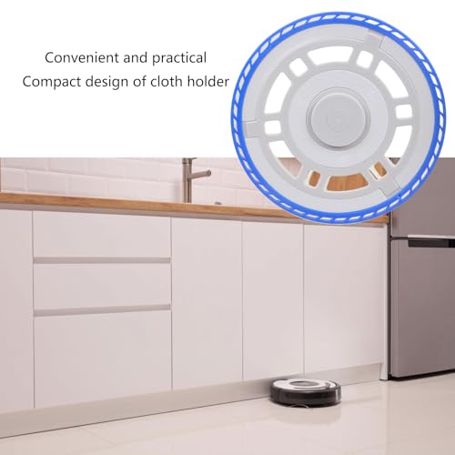 Plateau de vadrouille T30 résout les lingettes détachées, accessoire de remplacement