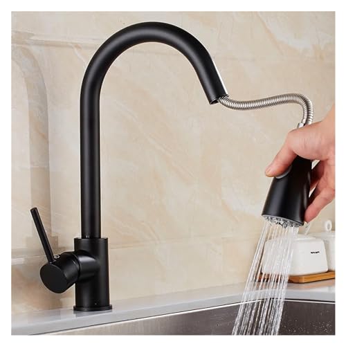Robinet de cuisine extractible pour simplifier vos recettes - 7