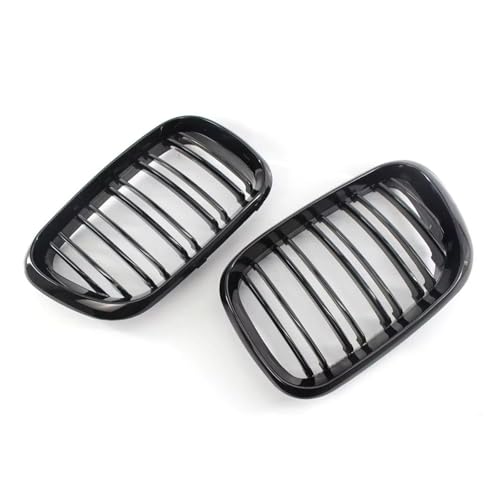 Grilles Calandre Avant BMW X5 E53 Remplacement Calandre Cassée Double Slat Sport