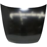 Hood compatible with Honda Accord 03-07 Sedan CAPA Certified