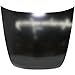 Hood compatible with Honda Accord 03-07 Sedan CAPA Certified