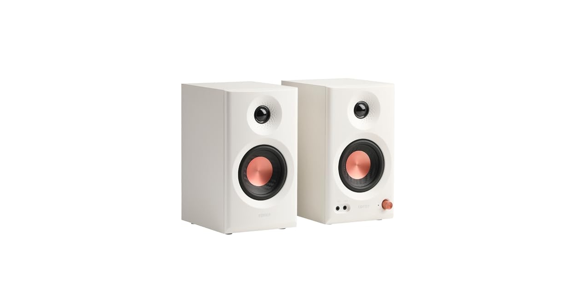 Amazon.com: Edifier MR3 Powered Studio Monitor Speakers, Hi