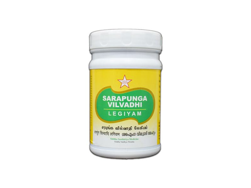 Sarapunga Vilvadhi Legiyam 200Gm Siddha products | siddha medicine