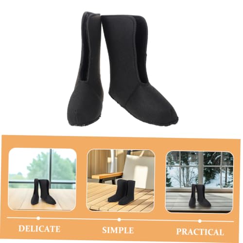 ibasenice Thermal Boot Liners – Waterproof & Warm Fleece Lining for Cold Weather, Snow, Hiking, Fishing – for Men and Women by ibasenice - Image 9