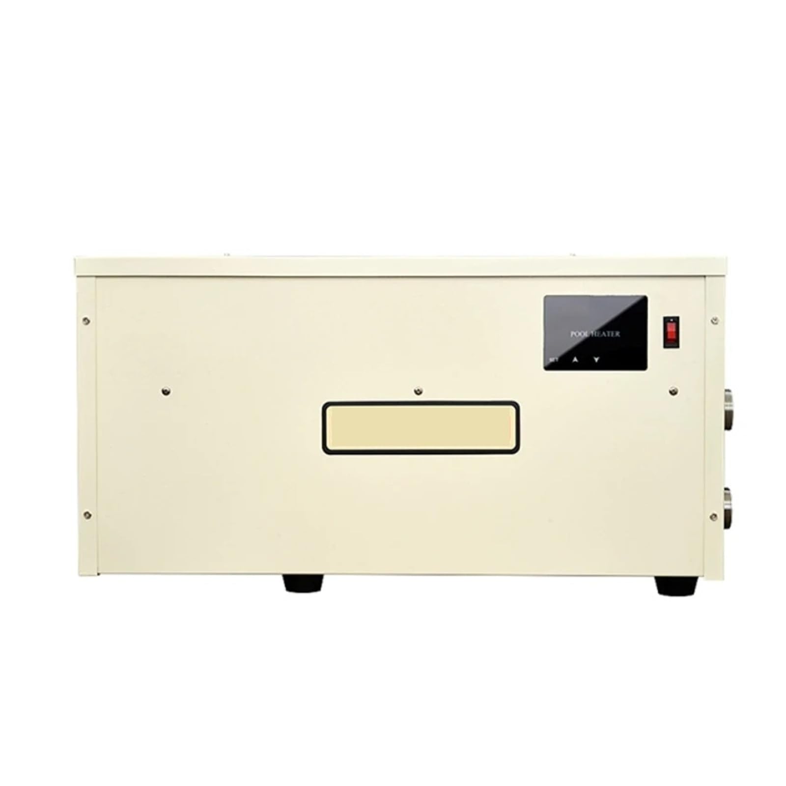 Riscaldatore d'acqua for piscina ad alta efficienza da 5,5 kW a 15 kW con pompa di calore elettrica con display digitale for piscine, vasche da bagno, SPA Riscaldamento rapido ed efficiente(24kw)