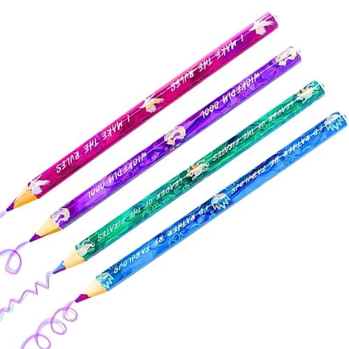 Crayons Descendants 3 multicolores parfaits pour animer un anniversaire enfant thématique