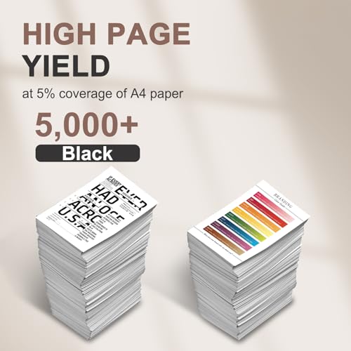 Image of Super High Yield LC 506 506XXL LC506XXL Ink Cartridges 2-Pack Black