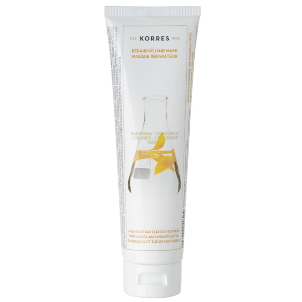 Korres Korres Almond and Linseed Conditioner 200ml