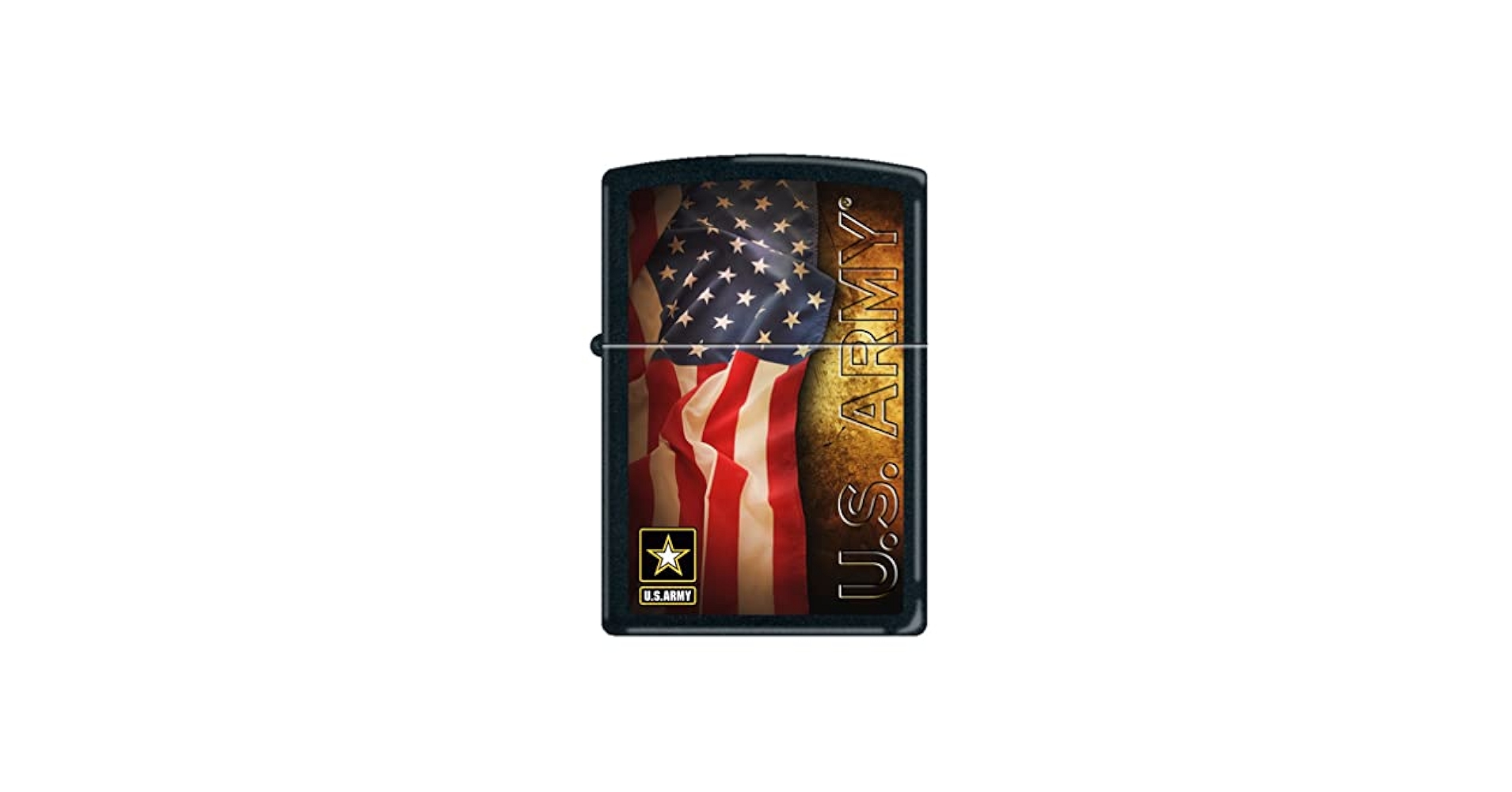 U.S. ARMY ジッポー　ZIPPO Zippo United States Army® Emblem Satin Chrome Windproof