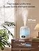 Imagen de DREO 3L Humidificador Bebés Silencioso 26dB para Dormitorio