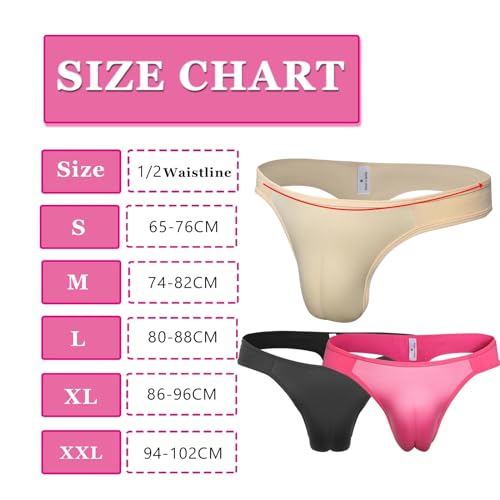 Hiding Gaff Panty Shaping Pant Brief for Crossdresser Crossdressing Transgender for Men2