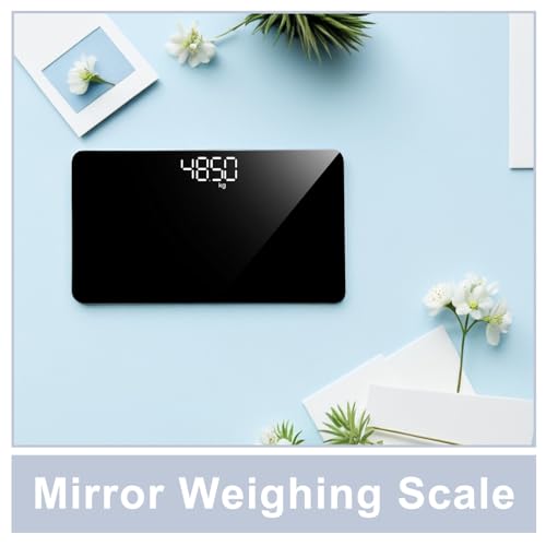 Balance numérique portable et rechargeable VICASKY avec capteurs de précision