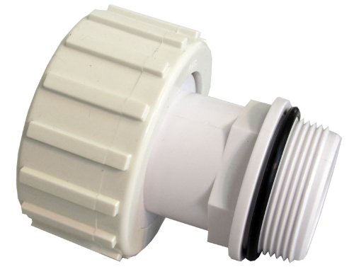 SET SUNSOLAR ENERGY TECHNOLOGIES Direct Connector for Cartridge Filter System and Pump 2 1/2 inch to 2 inch