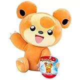 Pokémon Oso de Peluche de 20 cm, Nuevo Pokémon 2021, Licencia Oficial de Pokémon