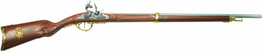 DENIX デニックス 1080/L ナポレオンライフル ゴールド 楽天市場】DENIX デニックス 1080/G ナポレオン ライフル グレー