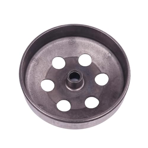 Cloche d'embrayage arrière GY6 50cc résout vibrations scooter 139QMB