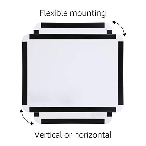 Amazon Basics Small Dry Erase Whiteboard - Image 2