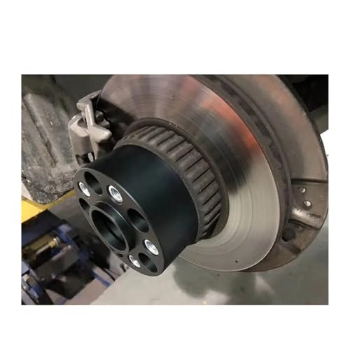 Entretoise de roue en alliage robuste 40 mm pour châssis BMW E65 E66 E53 - 6