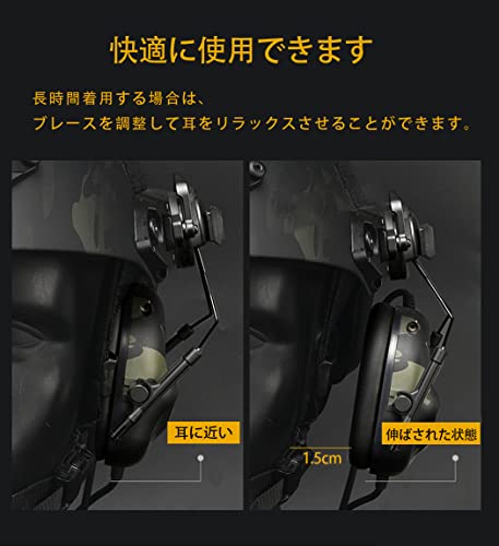 ヘルメットレールアダプター,ヘルメットレールアダプター,