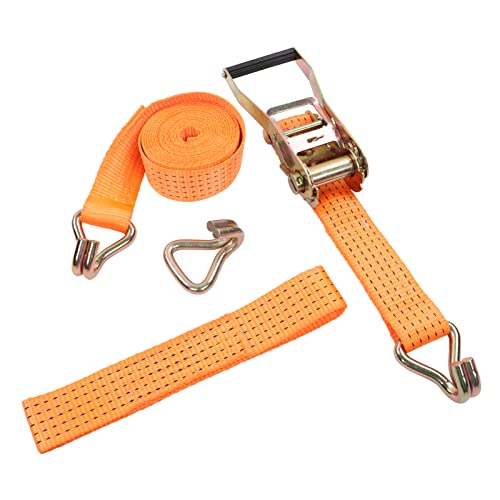 Kit de amarração de roda, 4 conjuntos de correias de amarração de roda 50 mm de largura 4 m de compr